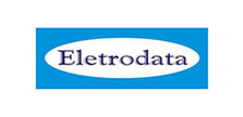 Logo Eletrodata, Prestadora de serviços em elétrica, hidráulica, mecânica, medições e obras civis