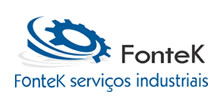 Logo Fontk Serviços Industriais - Empresa de manutenção e instalação industrial eletro mecânica