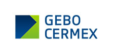 Logo Gebo Cermex - Indústria de embalagens para produtos líquidos, alimentares, domésticos e de higiene pessoal em PET, lata, vidro e outros materiais.