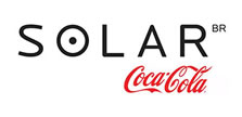 Logo Solar Coca-cola , Indústria de bebidas