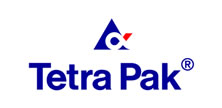 Logo Tetra Pak - Indústria de embalagens para alimentos