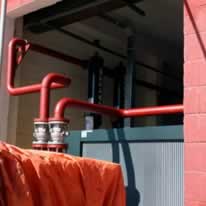 Execução de projeto: Montagem Chiller e Sistema de baixa pressão de ar comprimido - Metaltec Montagens