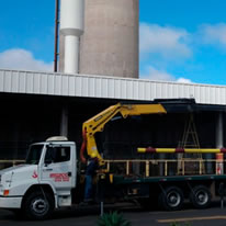 Execução de projeto: Resfriamento industrial por amônia - Metaltec Montagens