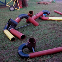 Execução de projeto: Resfriamento industrial por amônia - Metaltec Montagens